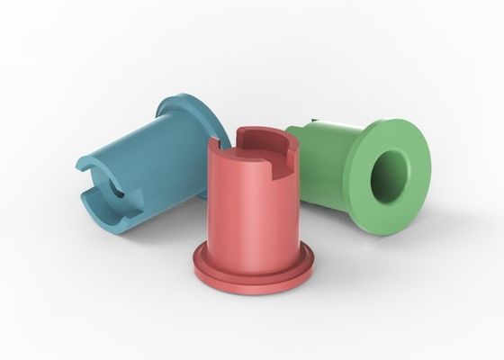 POA Knob Tail Cover (1*8)/ Cold runner /Two-plates mold No.22727