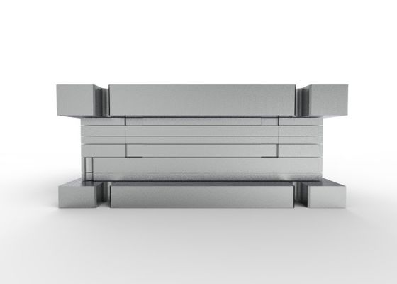 Hardware on the cover plate / Stamping dies / No.W3540-P000