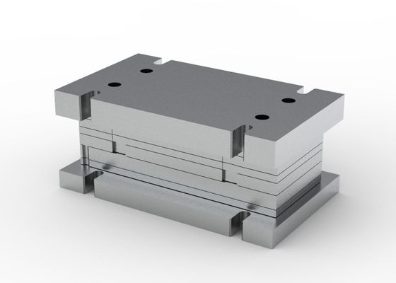 Hardware on the cover plate / Stamping dies / No.W3540-P000