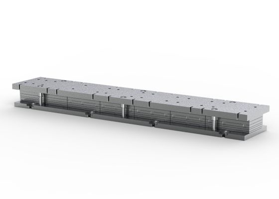 Battery cover aluminum parts / Stamping dies / No.W3525-P000