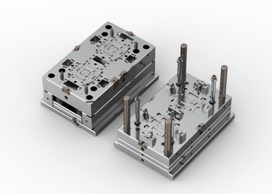 OEM/ODM：Custom Consumer Electronics Molds / Front Housing LDS (1*2)  No.22397