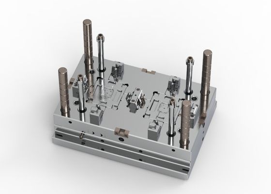 OEM/ODM：Custom Consumer Electronics Molds / Front Housing LDS (1*2)  No.22397