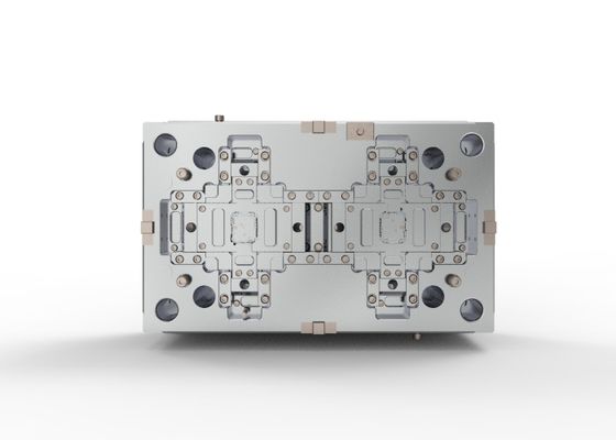 OEM/ODM：Custom Consumer Electronics Molds / Front Housing LDS (1*2)  No.22397