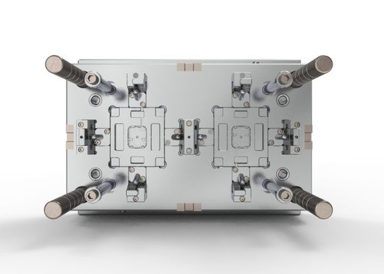 OEM/ODM：Custom Consumer Electronics Molds / Transparent Front Housing LDS (1*2)  No.22397