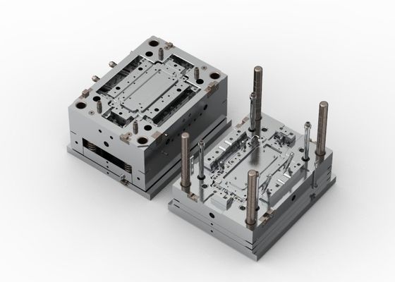 OEM / ODM ： Polypropylene Injection Molding & Disinfection box lower cover (1*1) No.23771