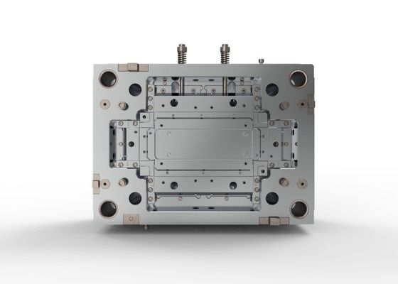 OEM / ODM ： Polypropylene Injection Molding & Disinfection box lower cover (1*1) No.23771