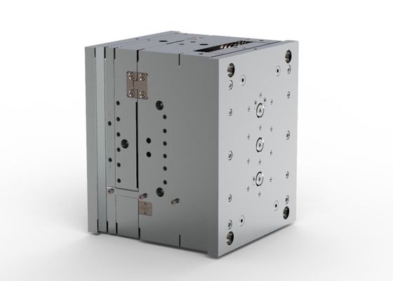 OEM / ODM ： Polypropylene Injection Molding & Disinfection box lower cover (1*1) No.23771