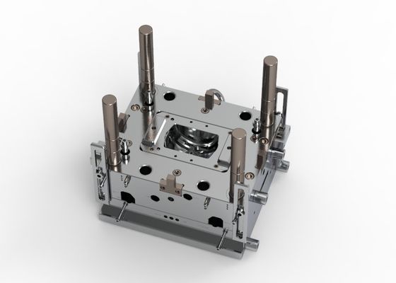 OEM / ODM ： ABS Injection Molding & Back Cover 1*1 No 22958-B