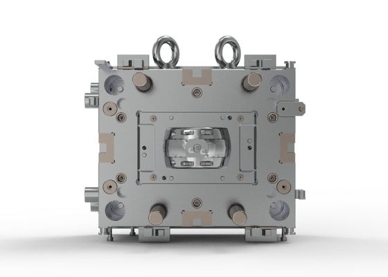 OEM / ODM ： ABS Injection Molding & Transparent Back Housing 1*1 No 22958-B