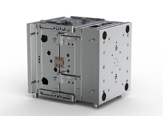 OEM / ODM ： ABS Injection Molding & Transparent Back Housing 1*1 No 22958-B