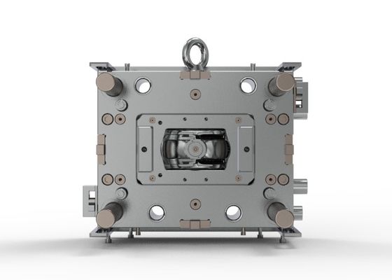 OEM / ODM ： ABS Injection Molding & Transparent Back Housing (1*1) No.22958