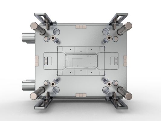 Middle frame (1*1)/ Cold runner / Three-plates mold No.22676