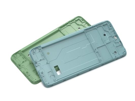 OEM/ODM ：Custom Plastic Injection Molds /  Front cover (1*1)  No.22682