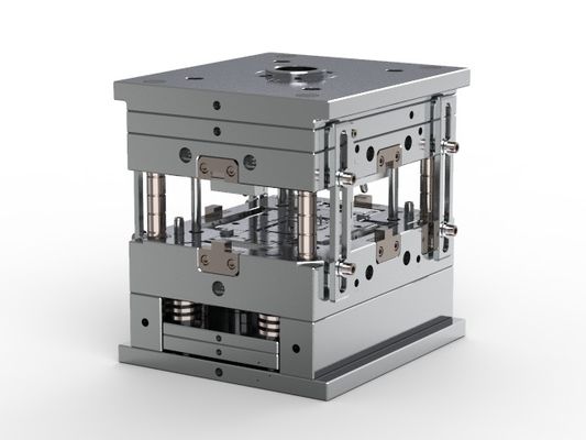 OEM/ODM ：Custom Plastic Injection Molds / Transparent front cover (1*1)  No.22682