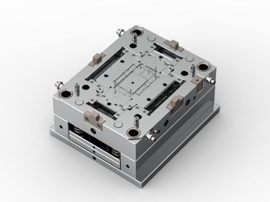 OEM/ODM ：Custom Plastic Injection Molds / Transparent front cover (1*1)  No.22682