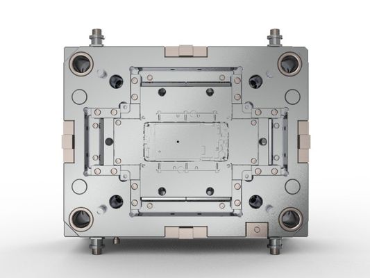 OEM/ODM ：Custom Plastic Injection Molds / Transparent front cover (1*1)  No.22682