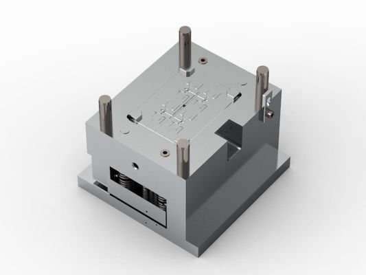 OEM / ODM ： Multi Cavity Injection Mold & Speaker bracket (1*8) No.22686
