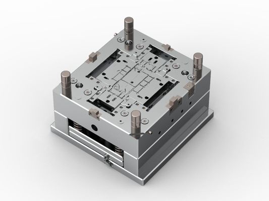 OEM / ODM ：Custom consumer enclosure molds / Front cover（1*1）No.24315-A
