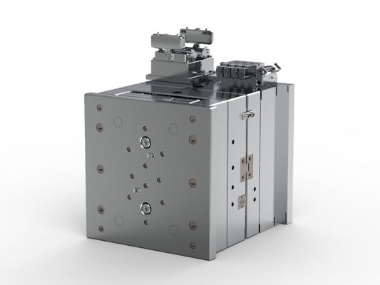 OEM / ODM ：Custom consumer enclosure molds / Front cover（1*1）No.24315-A