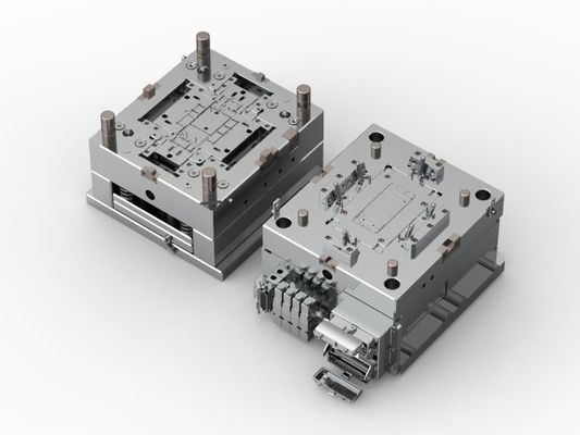 OEM / ODM ：Custom consumer enclosure molds / Front cover（1*1）No.24315-A