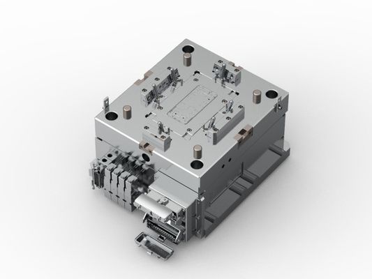 OEM / ODM ：Custom consumer Electronics Molds / Transparent front cover (1*1)  No.24315-B