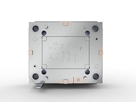 OEM/ODM：How to customize cost-effective molds / Mainboard bracket (1*2)   No.24317
