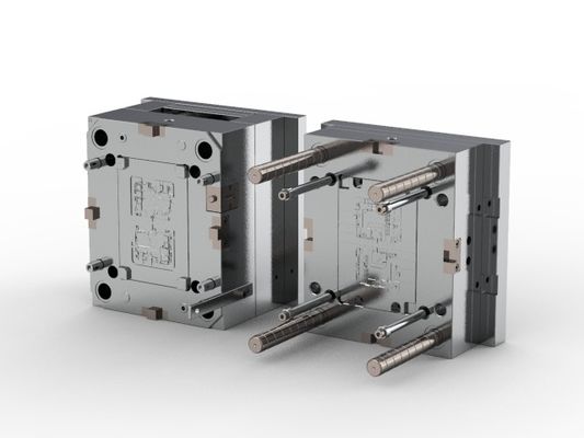 OEM/ODM：How to customize cost-effective molds / Transparent mainboard bracket (1*2)  No.24317