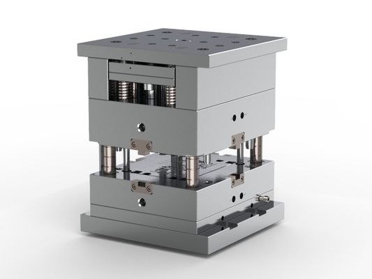 OEM/ODM：How to customize cost-effective molds / Transparent mainboard bracket (1*2)  No.24317