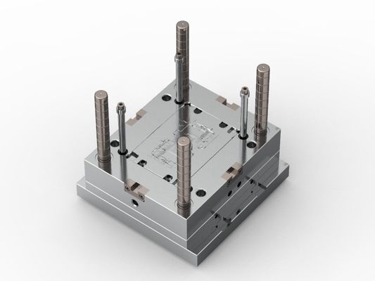 OEM/ODM：How to customize cost-effective molds / Transparent mainboard bracket (1*2)  No.24317