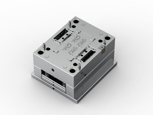 OEM/ODM：Custom Electronic Enclosures / Lower bracket (1*4)  No.24318