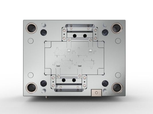 OEM/ODM：Custom Electronic Enclosures / Lower bracket (1*4)  No.24318