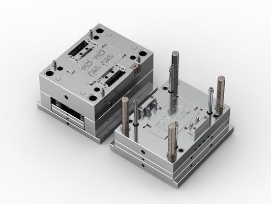 OEM/ODM：Custom Electronic Enclosures / Lower bracket (1*4)  No.24318