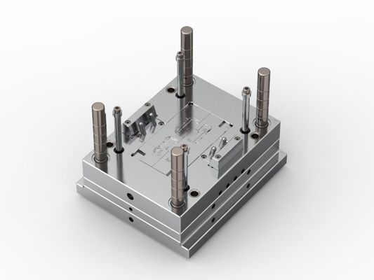OEM/ODM：Custom Electronic Enclosures / Transparent lower bracket (1*4)  No.24318