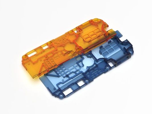 OEM/ODM：Custom Electronic Enclosures / Transparent lower bracket (1*4)  No.24318