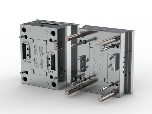 OEM/ODM：Custom Electronic Enclosures / Transparent lower bracket (1*4)  No.24318