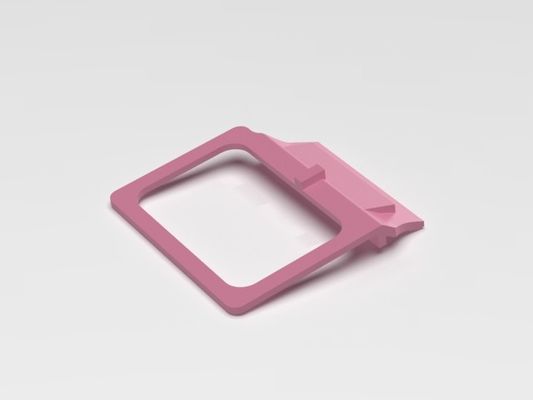 Spk bracket (1*8) / Cold runner / Two-plates mold No.24319