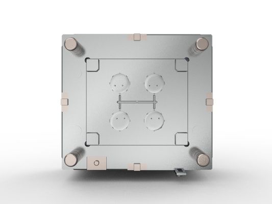 OEM/ODM : Custom injection mould / Top cover trim (1*4)  No.24668