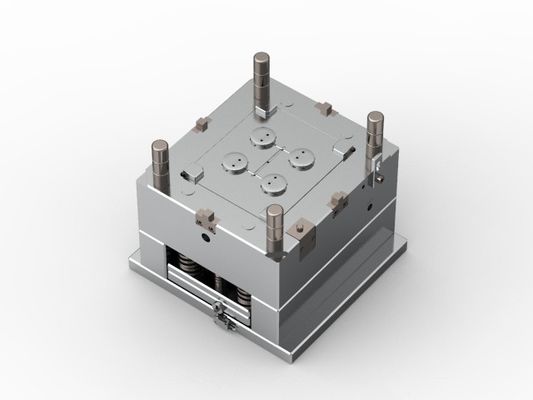 OEM/ODM : Custom injection mould / Top cover trim (1*4)  No.24668