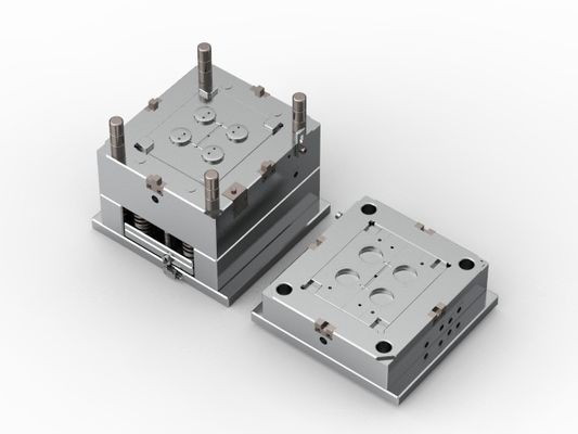 OEM/ODM : Custom injection mould / Top cover trim (1*4)  No.24668
