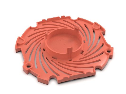 OEM/ODM：Custom Electronic Enclosures / Top cover bracket (1*2) No.24669