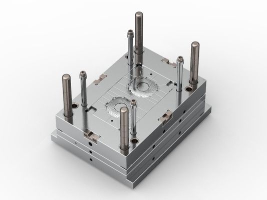 OEM/ODM：Custom Electronic Enclosures / Transparent top cover bracket (1*2)  No.24669