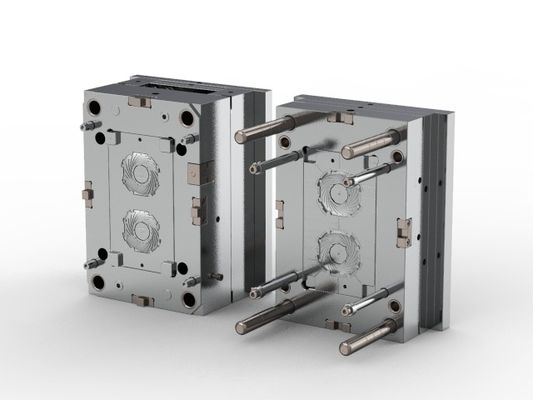 OEM/ODM：Custom Electronic Enclosures / Transparent top cover bracket (1*2)  No.24669