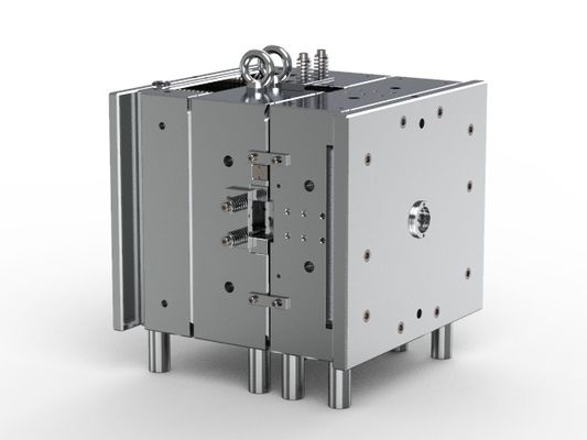 OEM / ODM ：Household Appliance Molds / Middle housing (1*1) No.24670-A
