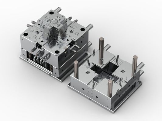 OEM / ODM ：Household Appliance Molds / Middle housing (1*1) No.24670-A