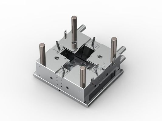 OEM / ODM ：Electronic Enclosures / Transparent middle housing (1*1) No.24670-B