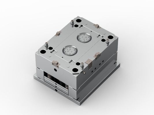 OEM / ODM ：Custom household appliance molds / Bottom cover (1*2)  No.24676