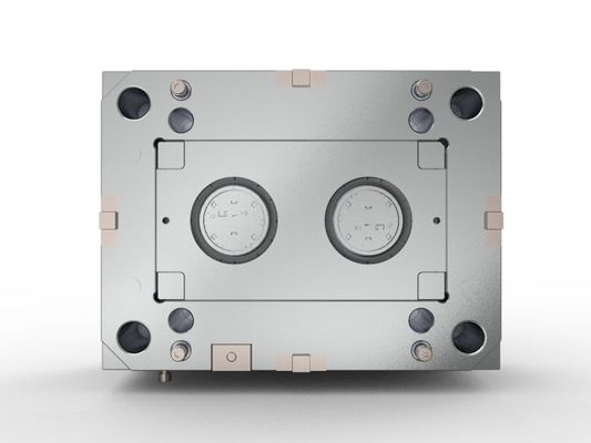 OEM / ODM ：Custom household appliance molds / Bottom cover (1*2)  No.24676