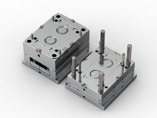 OEM / ODM ：Custom household appliance molds / Bottom cover (1*2)  No.24676