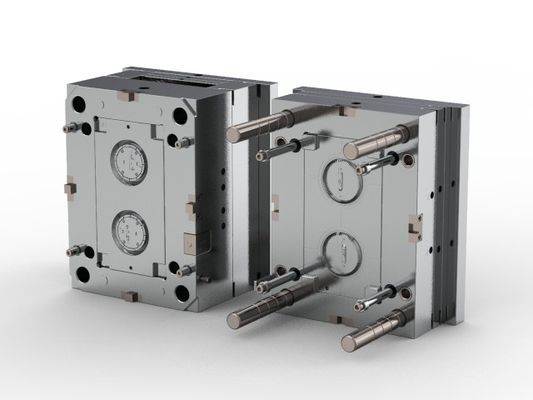 OEM / ODM ：Custom household appliance molds / Transparent bottom cover (1*2)  No.24676-B