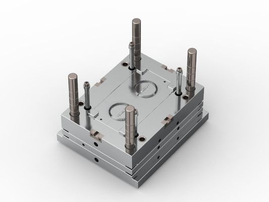 OEM / ODM ：Custom household appliance molds / Transparent bottom cover (1*2)  No.24676-B